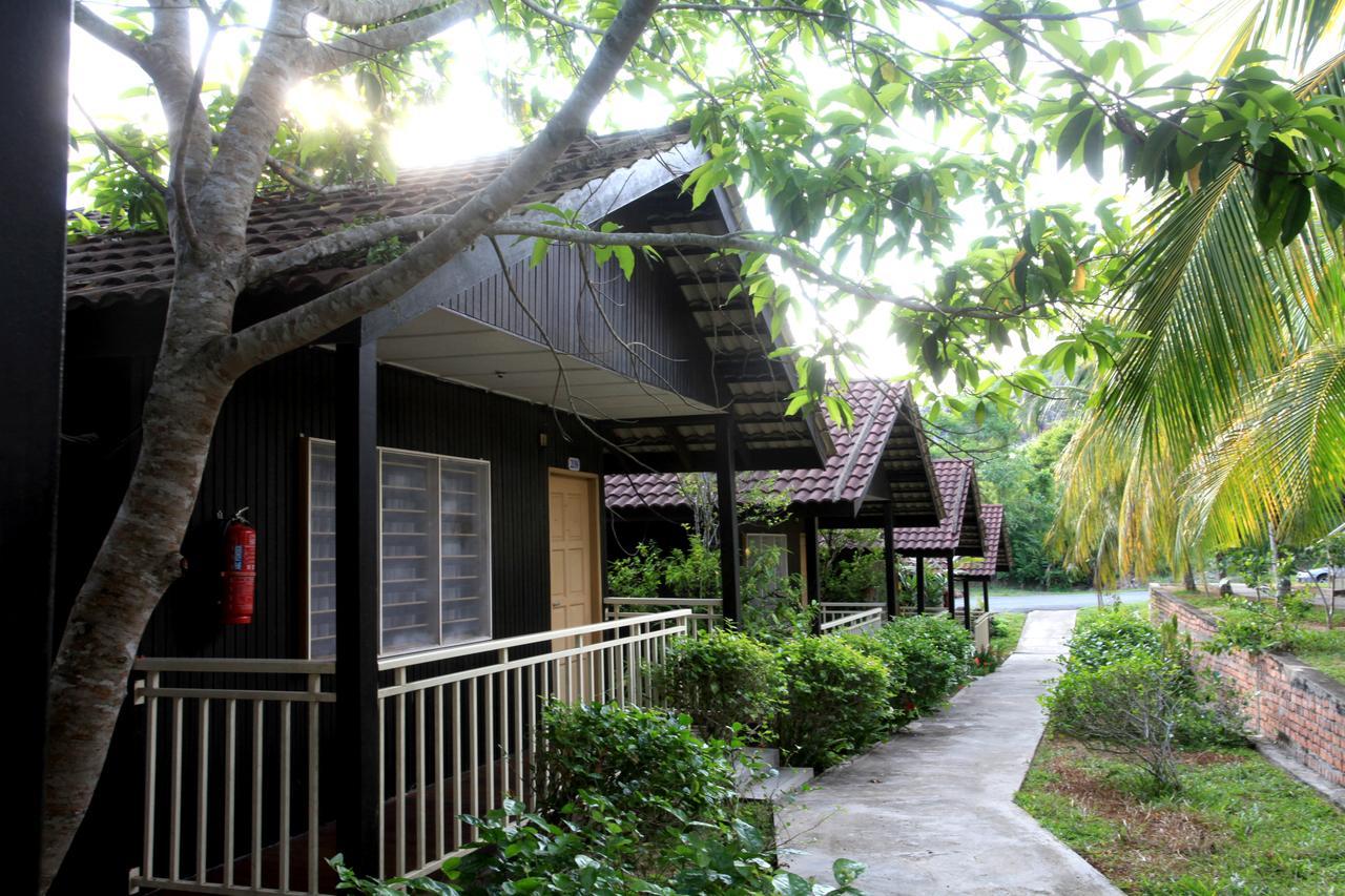 Jerantut Hill Resort Exteriör bild